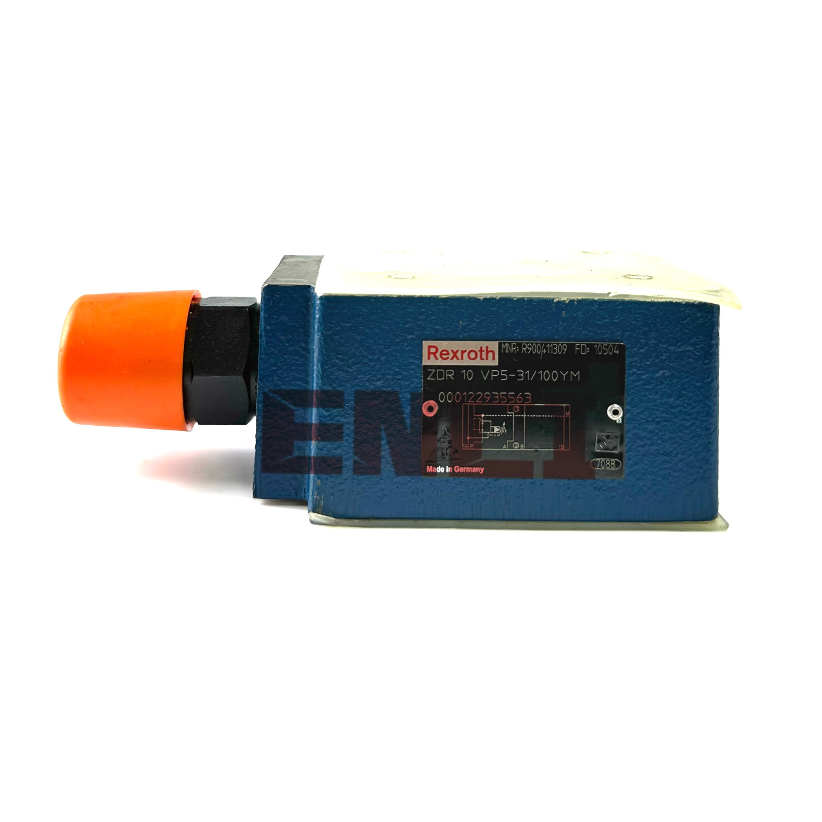 1PCS ZDR 10 VP5-3X/100YM R900411309 Bosch Rexroth Relief Valve ZDR10VP5-31/100YM