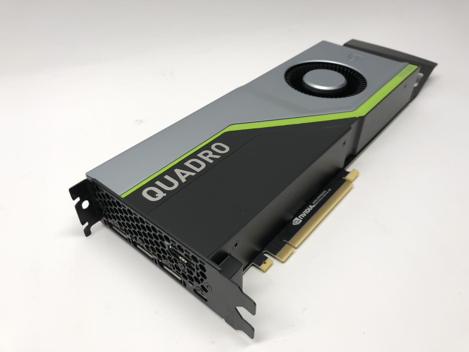 NVIDIA Quadro RTX 5000 16GB GDDR6 Graphics Card / L44055-001 - VGC