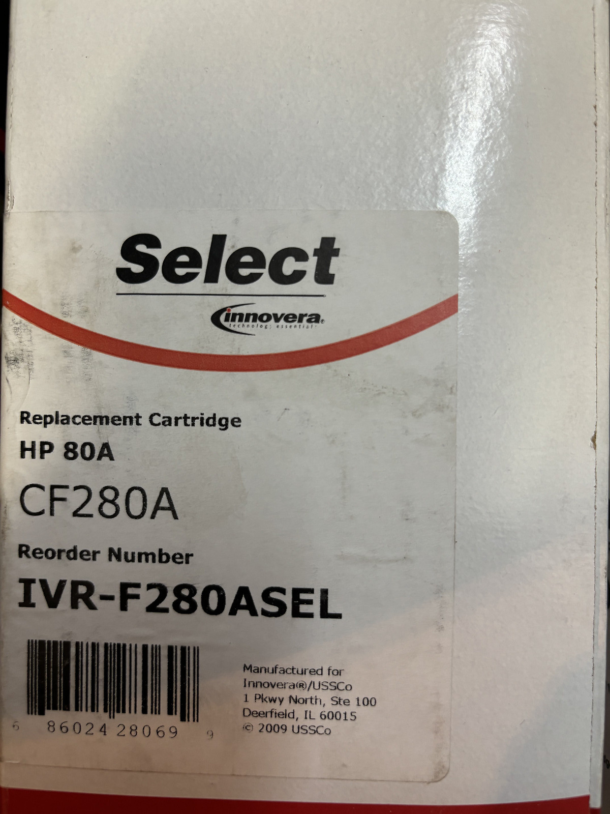 Innovera CF280A IVR-F280ASEL