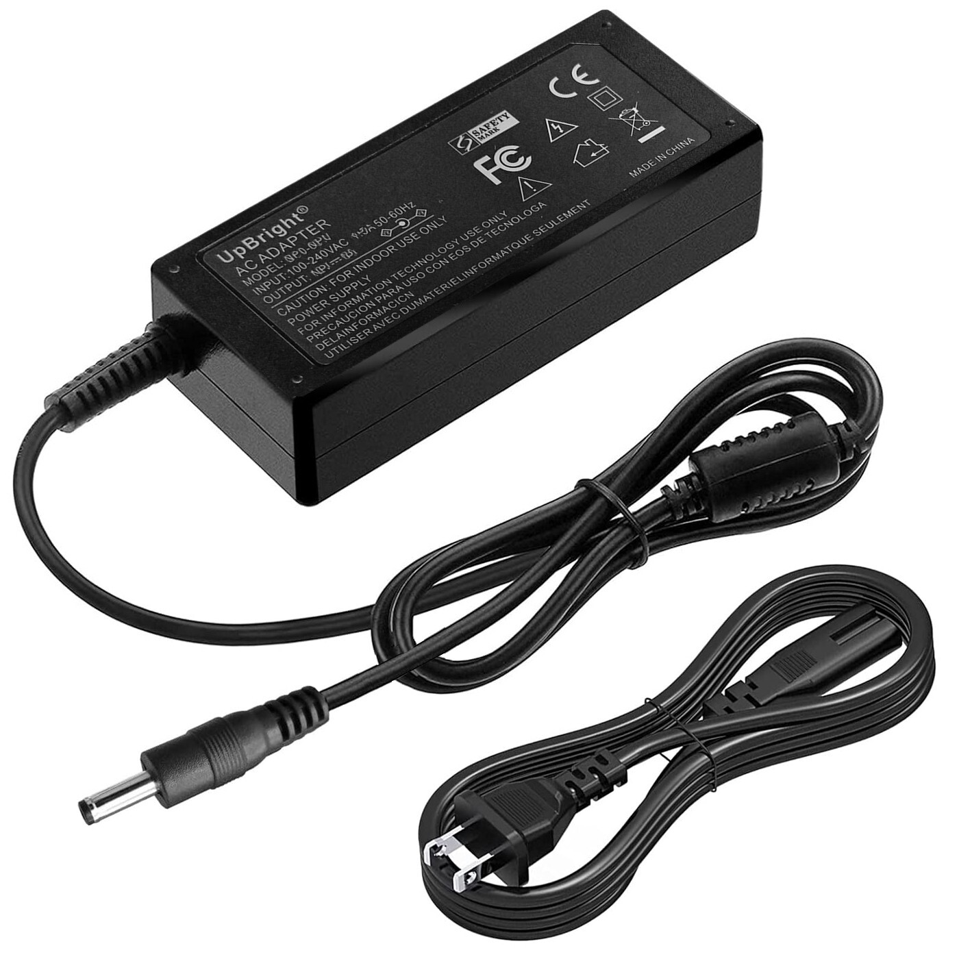 AC Power Adapter For Govee LED Strip Light TPQ-229A120300UW01 TPQ229A120300UW01
