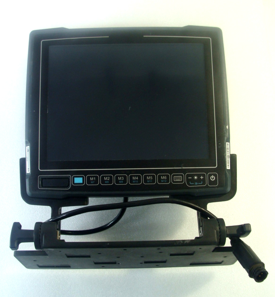 Zebra VC80 Vehicle Mount Computer, For Parts/Repair