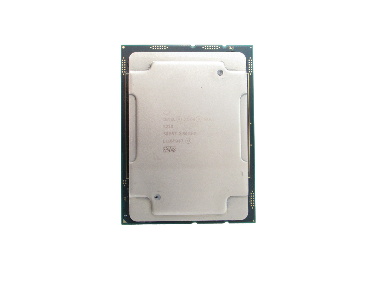 Intel Xeon Gold 5218 SRF8T 16-Core 2.30GHz FCLGA3647 22MB Cache CPU Processor