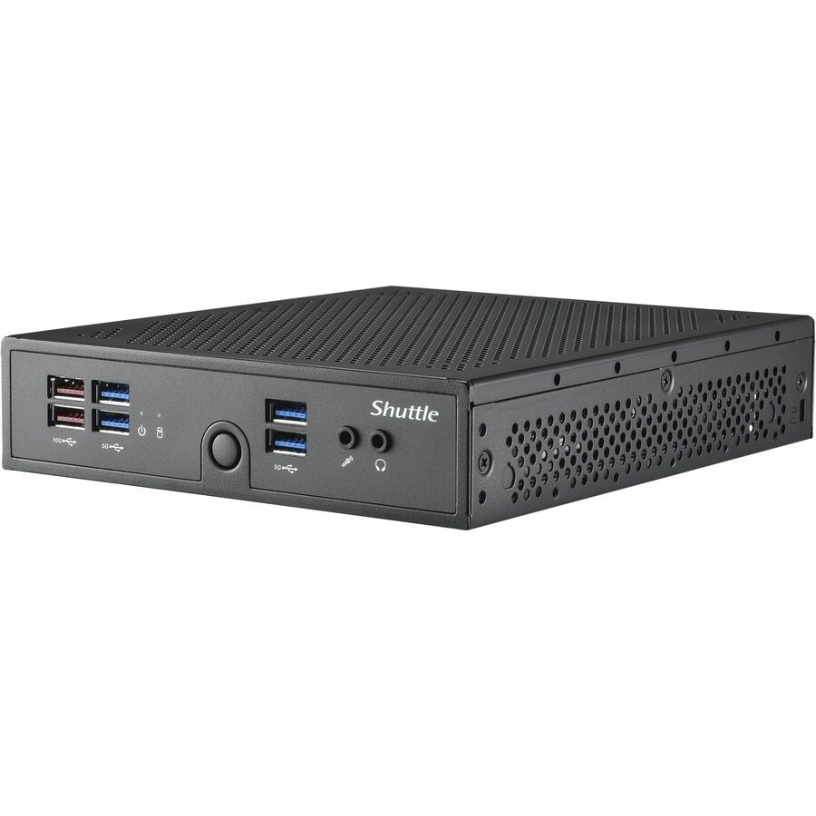 Shuttle XPC DS50U3 Barebone System Slim PC 1 Corei3-1315U 1.20GHz Dual-core 64GB