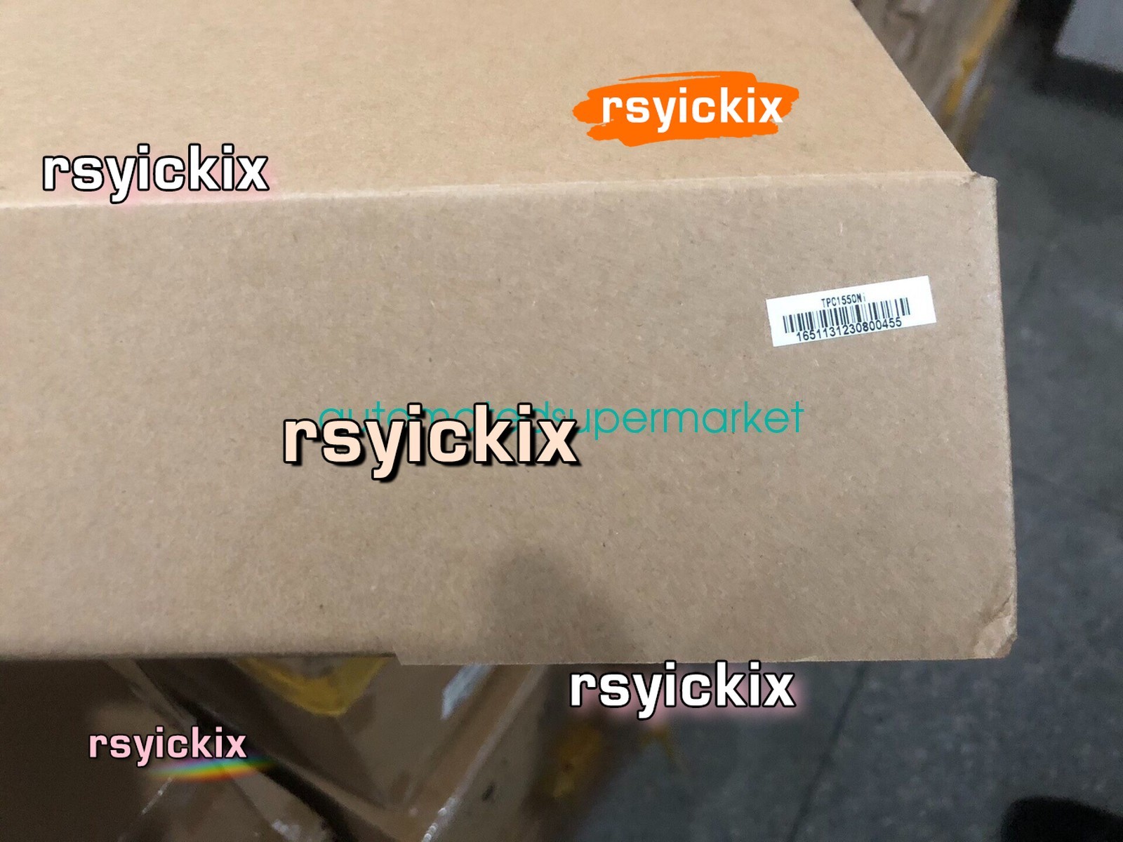 1PCS NEW TPC1550NI touch screen Shipping by DHL/FedEX