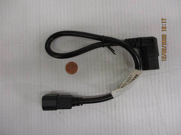 Open Box, Longwell, E55349, 3-Pin LS60 Power Cord