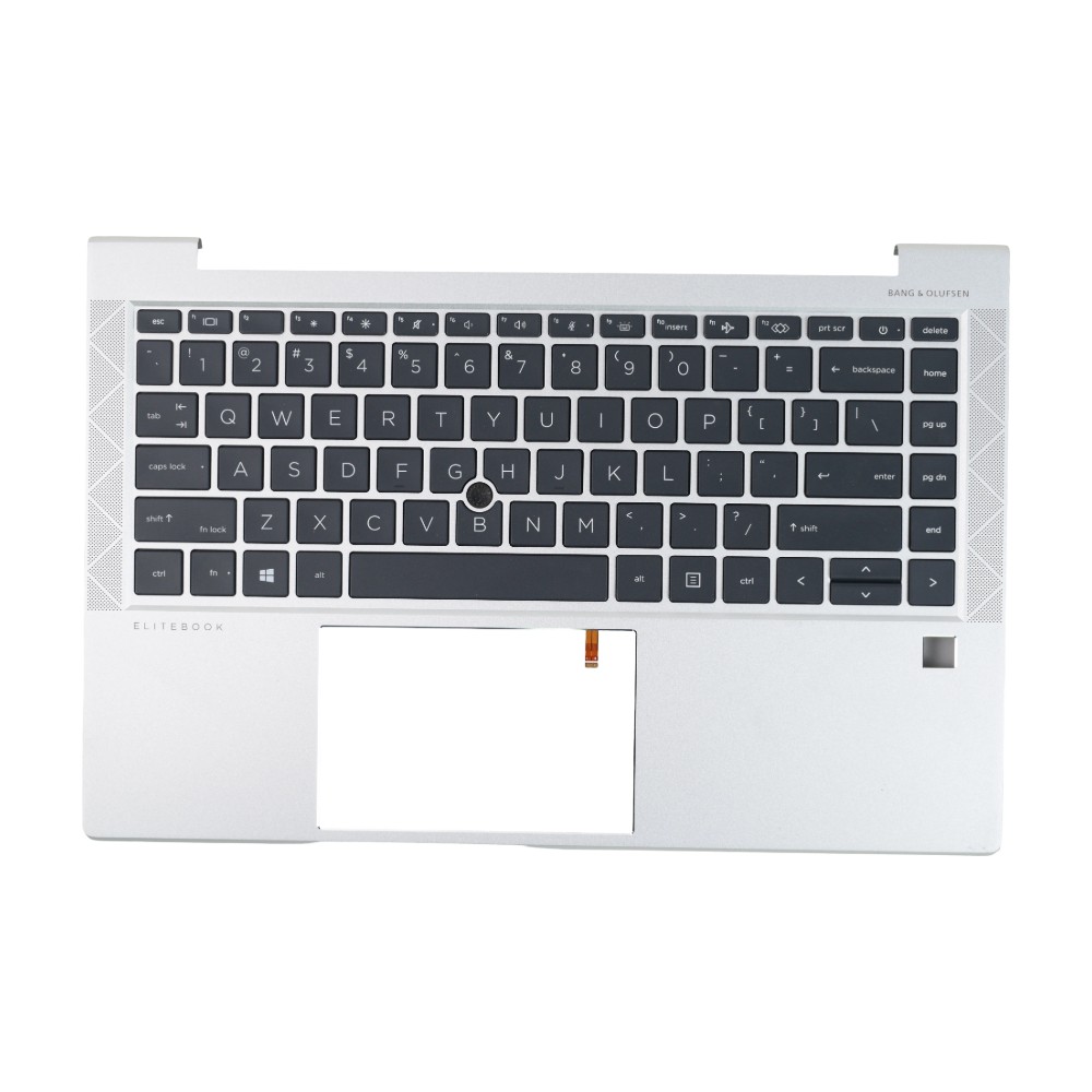 New Palmrest w/Backlit Keyboard M36312-001 For HP Elitebook 840 G7 G8 745 G7 G8