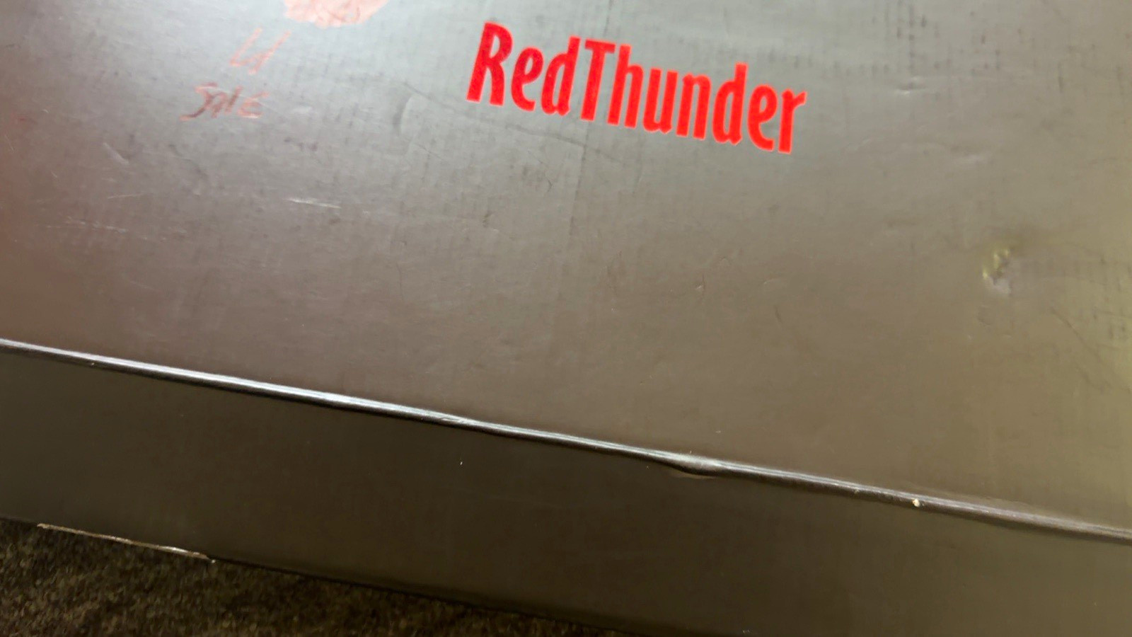 RedThunder Wireless Gaming Keyboard Mouse Bundle for PC Laptop Mac