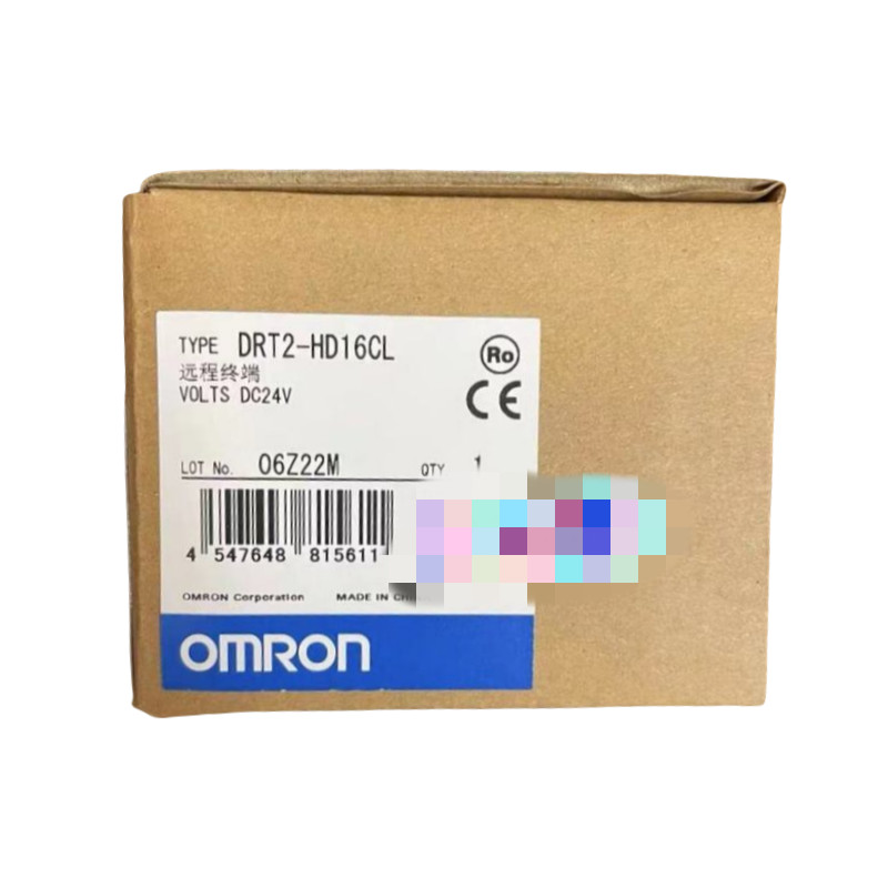 1PC Omron DRT2-HD16CL DC24V MODULE DRT2HD16CL Fast Delivery