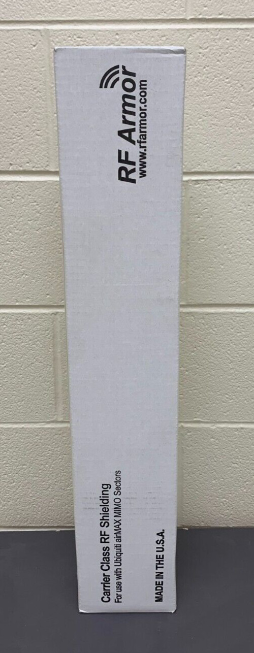 Ubiquiti Carrier Class RF Armor RF Shielding for airMAX MIMO Sectors New