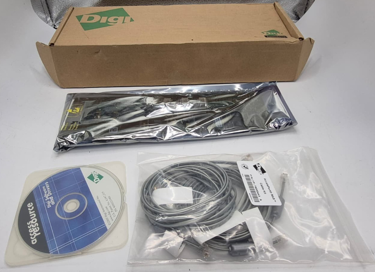 DIGI 77000616 ACCELEPORT RAS 4 PCI ADAPTER