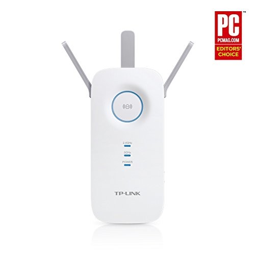 TP-LINK AC1750 Wi-Fi Range Extender-RE450