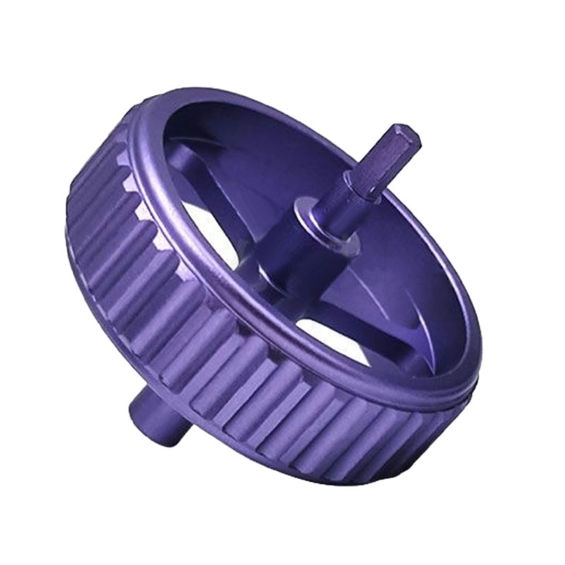 Gaming Mouse Metal Scroll Wheel For Basilisk 3 X HyperSpeed Precise And Speed