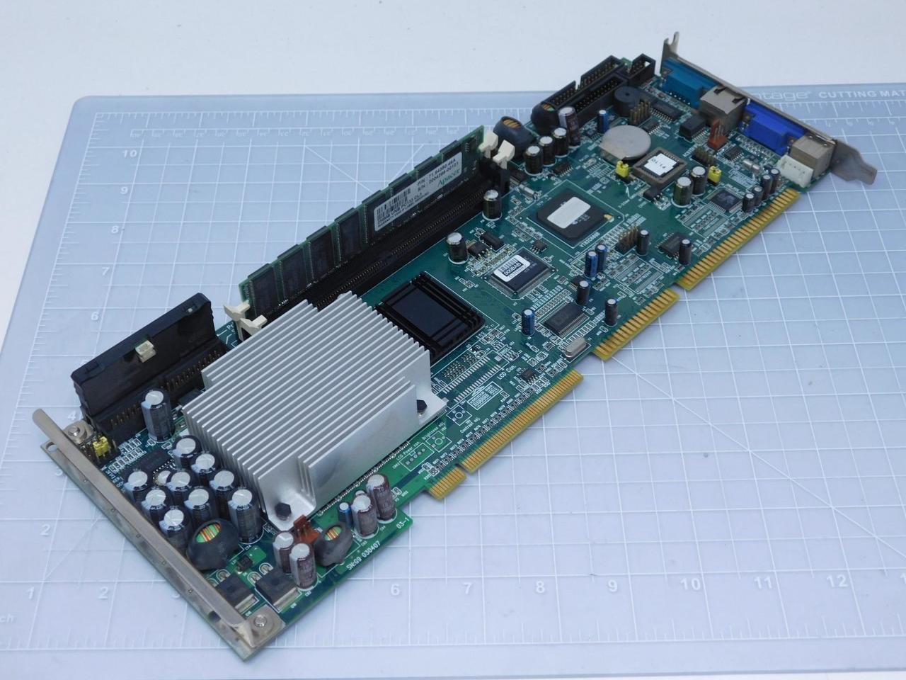 ADVANTECH PCA-6004VE MOTHER BOARD T122568