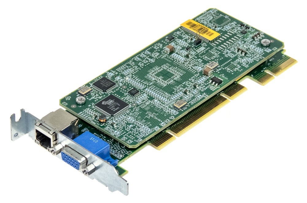 SUN 541-2963-01 VGA RJ-45 LP FIRE X4500