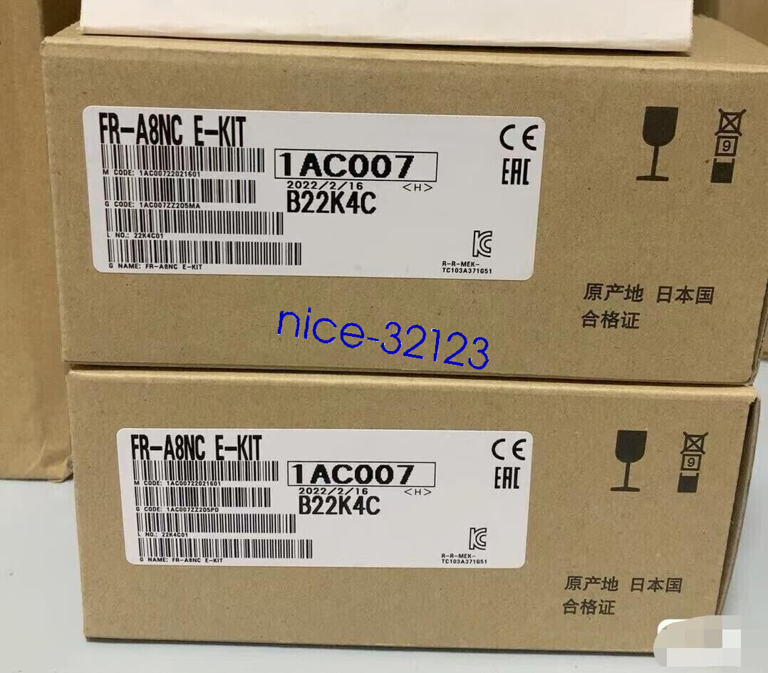 FR-A8NC E-Kit  New In Box 1PCS  Free Expedited Shipping 1PCS