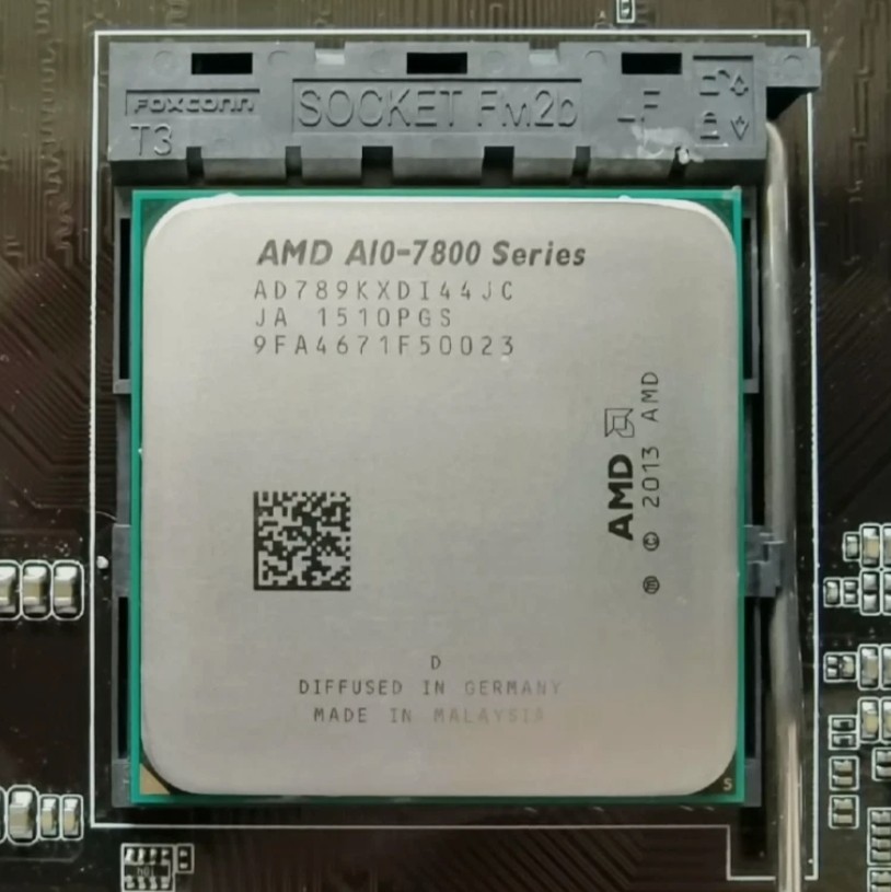 AMD A10-7890K FM2+ 4.10GHz Quad-Core 95W AMD CPU Processor