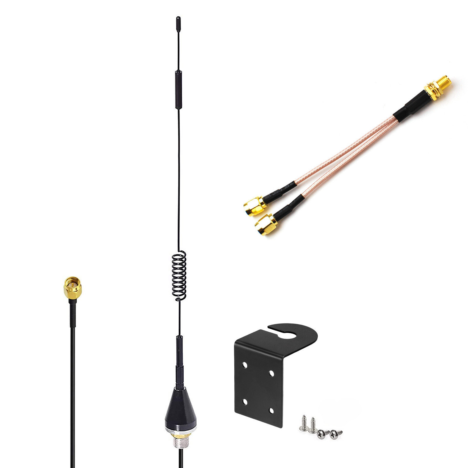 For TP-LINK TL-MR6400 AC750 MR200 4G 3G LTE Router MIMO External Bracket Antenna