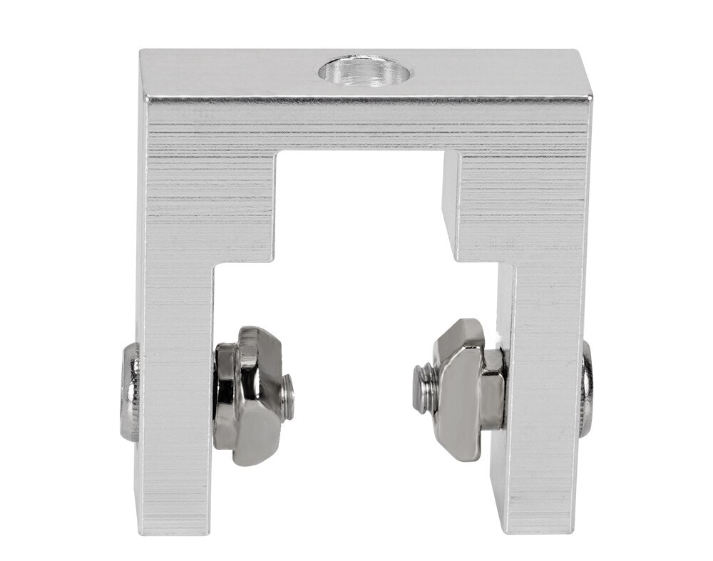 2020/2040 Guide Rail Fixing Block Outline for MGN12 Linear Fixed Block Ender-3