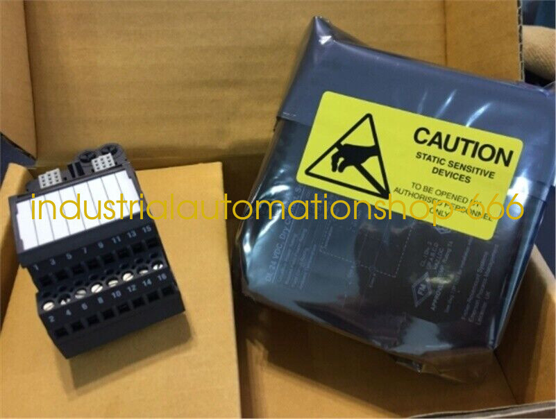 1Pc EMERSON KJ3201X1-BA1 VE4001S2T2B1 controller Brand New Via DHL or FedEX