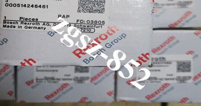 NEW Rexroth Nut R150206065 Fast Shipping FedEx or DHL
