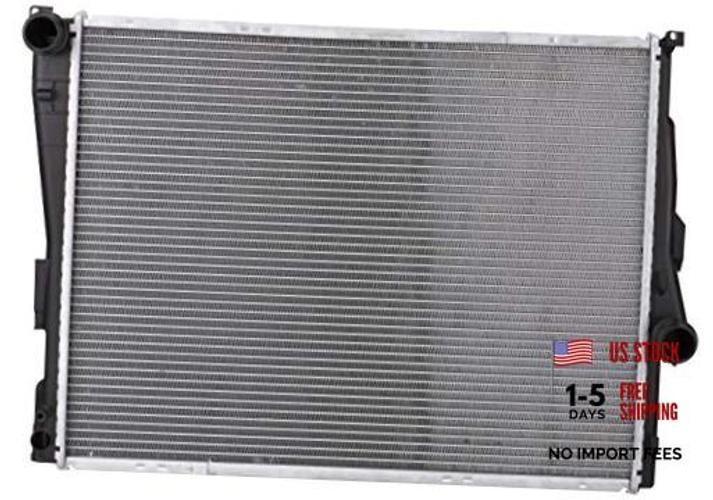 CU2636 Complete Radiator