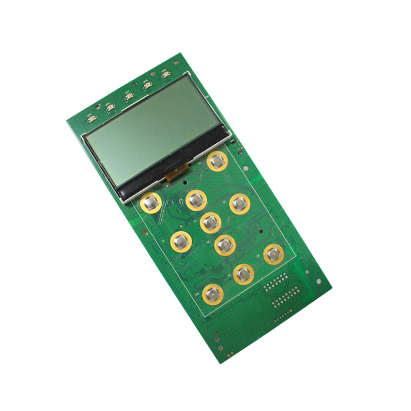 P1058930-041 Front Control Panel For Zebra ZT410 ZT420 Label Printer 203/300dpi
