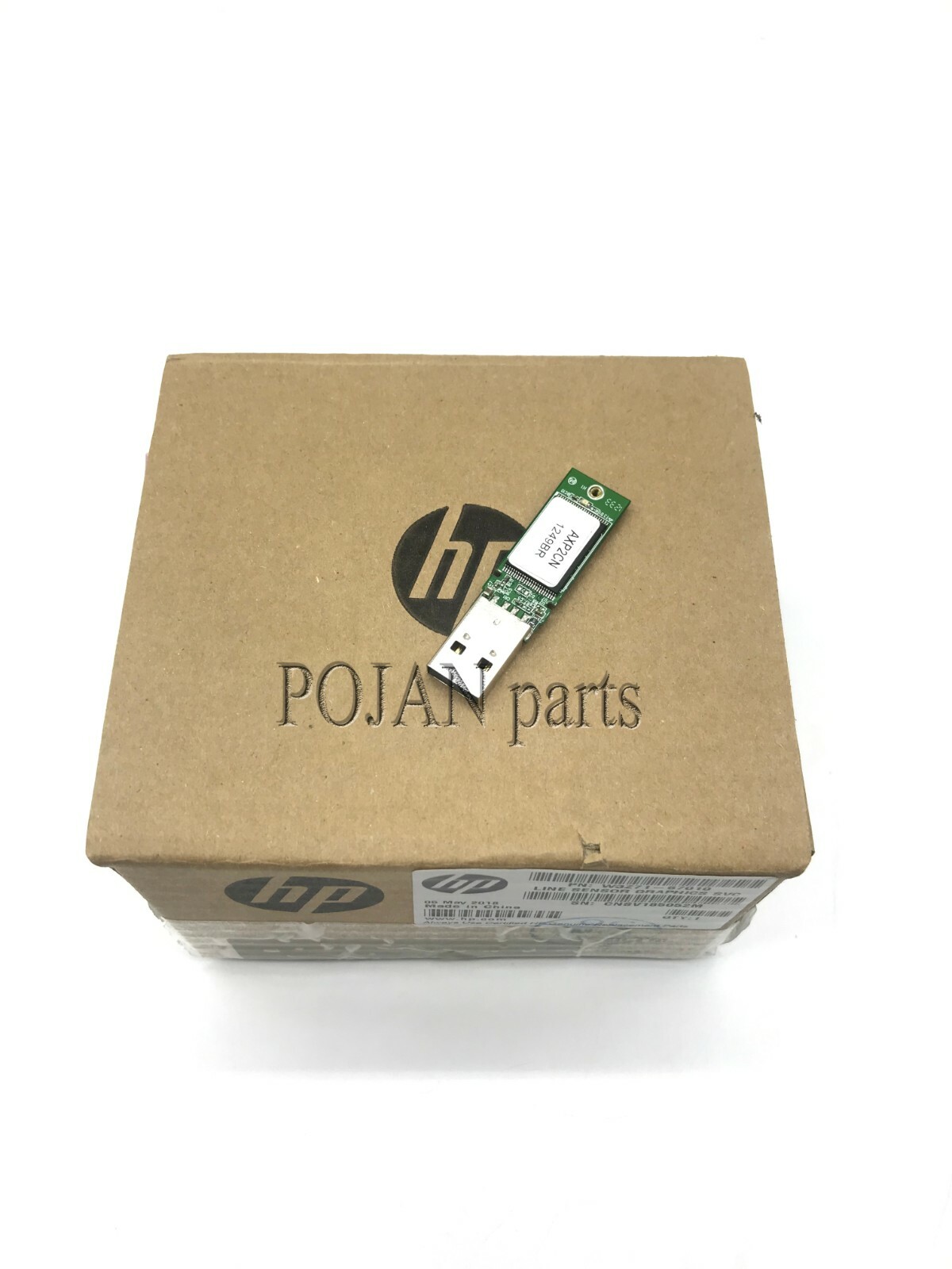 CQ890-67097 Blue Screen Error Solution Encrypted chip HP Designjet T120 T520 New