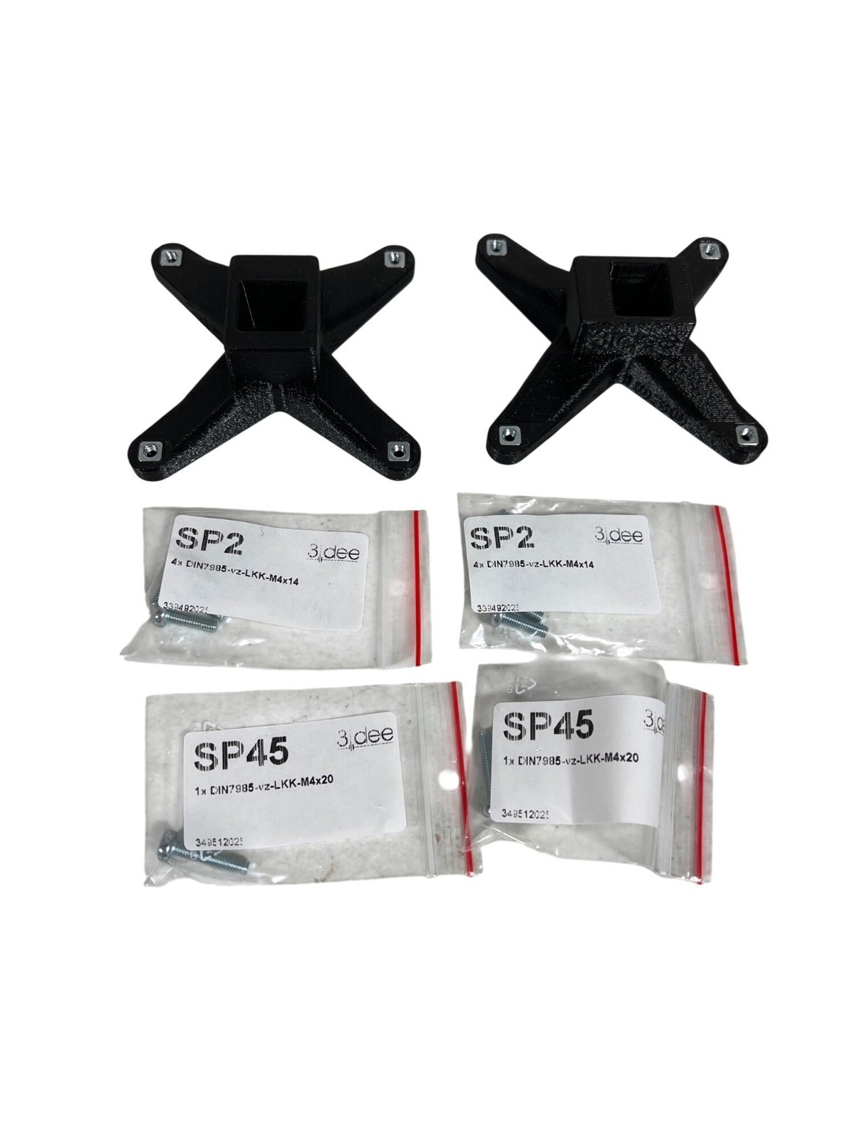 3idee VESA Adapter Bundle For Sceptre C265B-FWT240 & C305W Monitors (2-Pack)