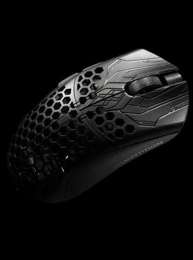 Finalmouse UltralightX (ULX) Competition Medium Limited Edition Gaming Mouse