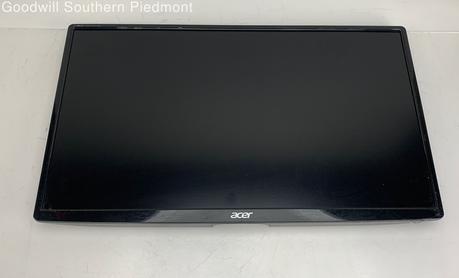 Acer S1-S271HL 27" Widescreen LED Backlit LCD Monitor 1080p No Stand - Tested