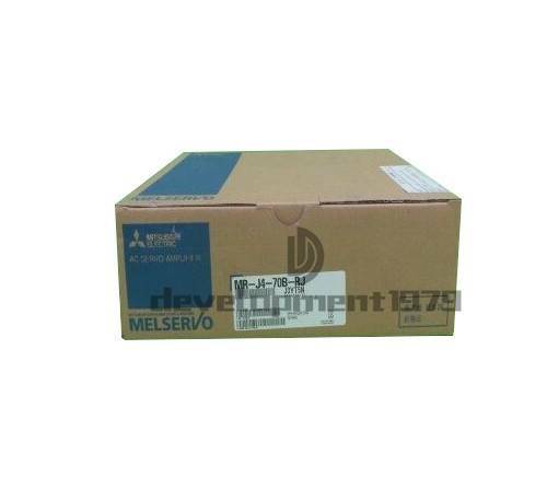 New Mitsubishi MR-J4-70B-RJ AC SERVO DRIVER
