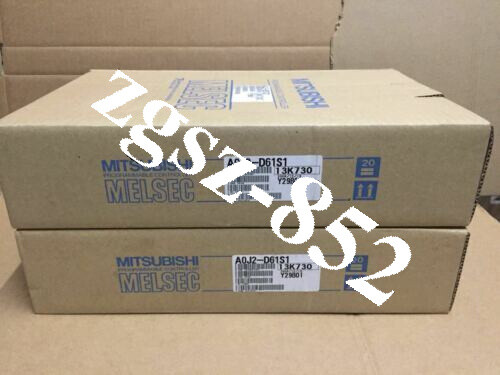 Programmable Controller A0J2-D61S1 in box New Mitsubishi Brand New FedEx or DHL