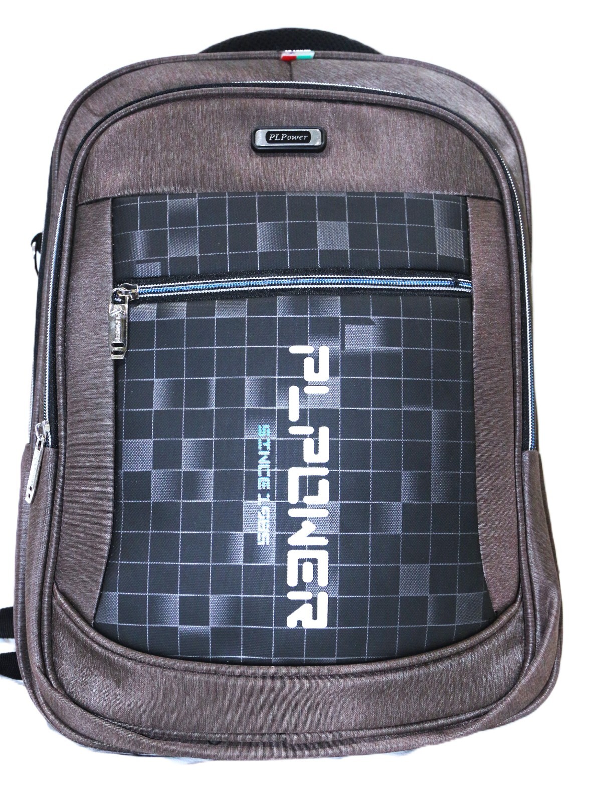 PL Power Chang Sheng, Laptop Backpack for Men and Women with 15.6in/17.3inch 