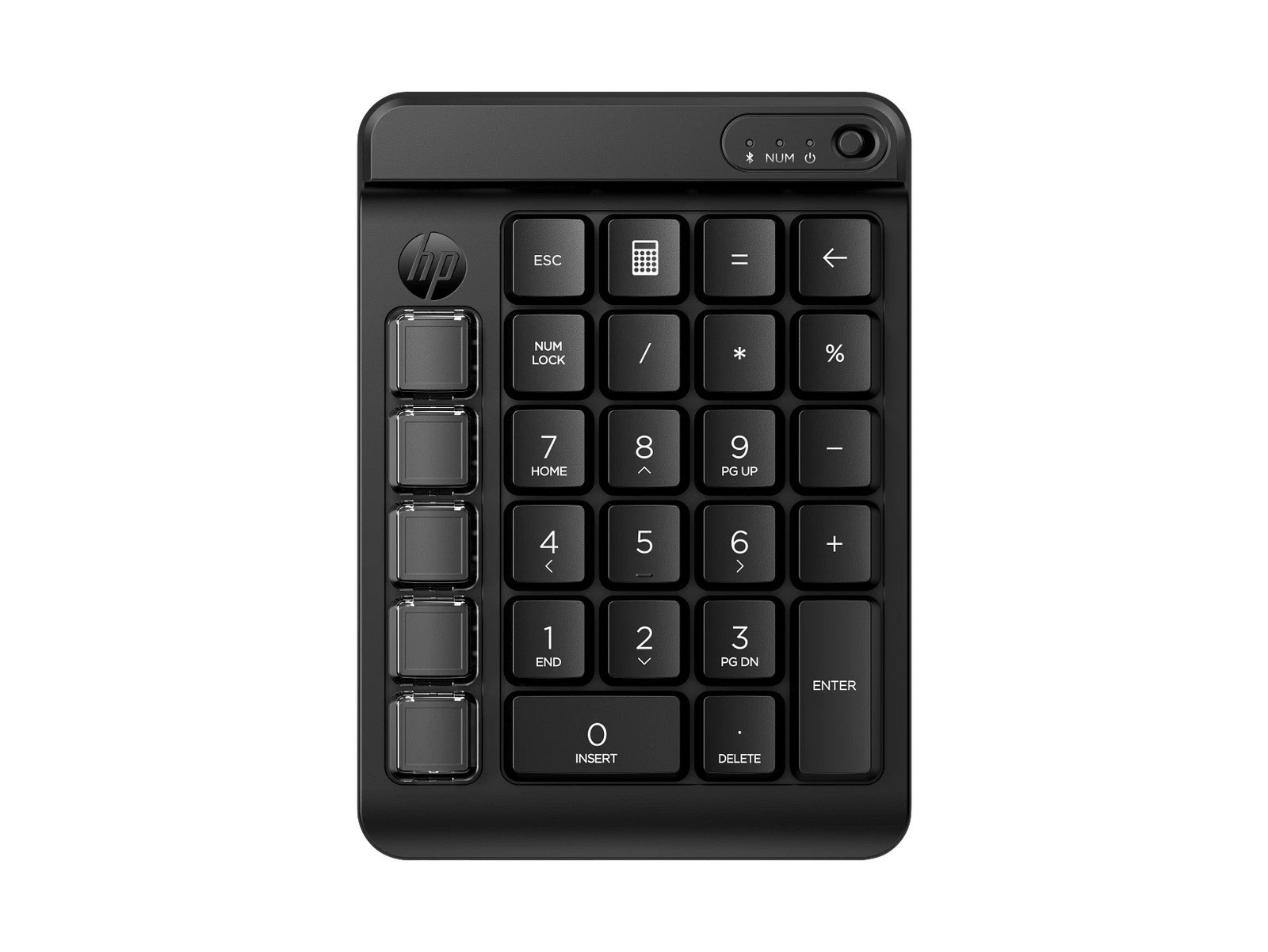 HP 430 Programmable Wireless Keypad Clavier Sans fil