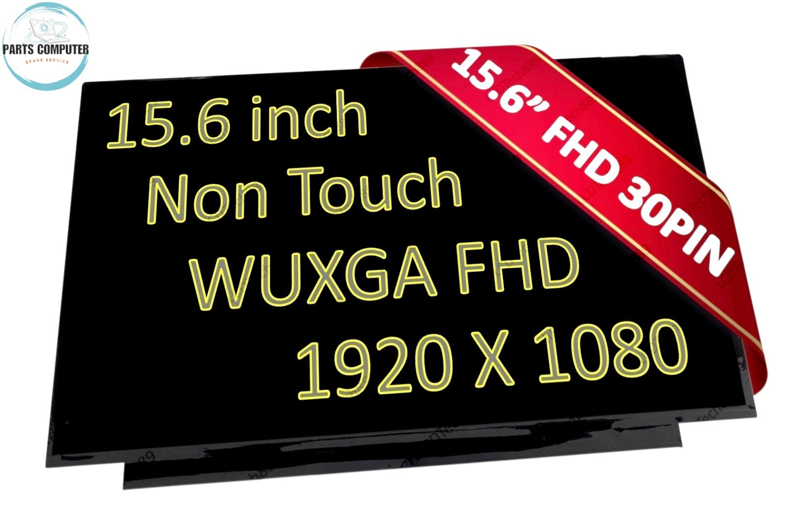 NT156FHM-N63 V8.0 - 15.6 Inch LED LCD Screen 30pin FHD 1920x1080 M40931-001