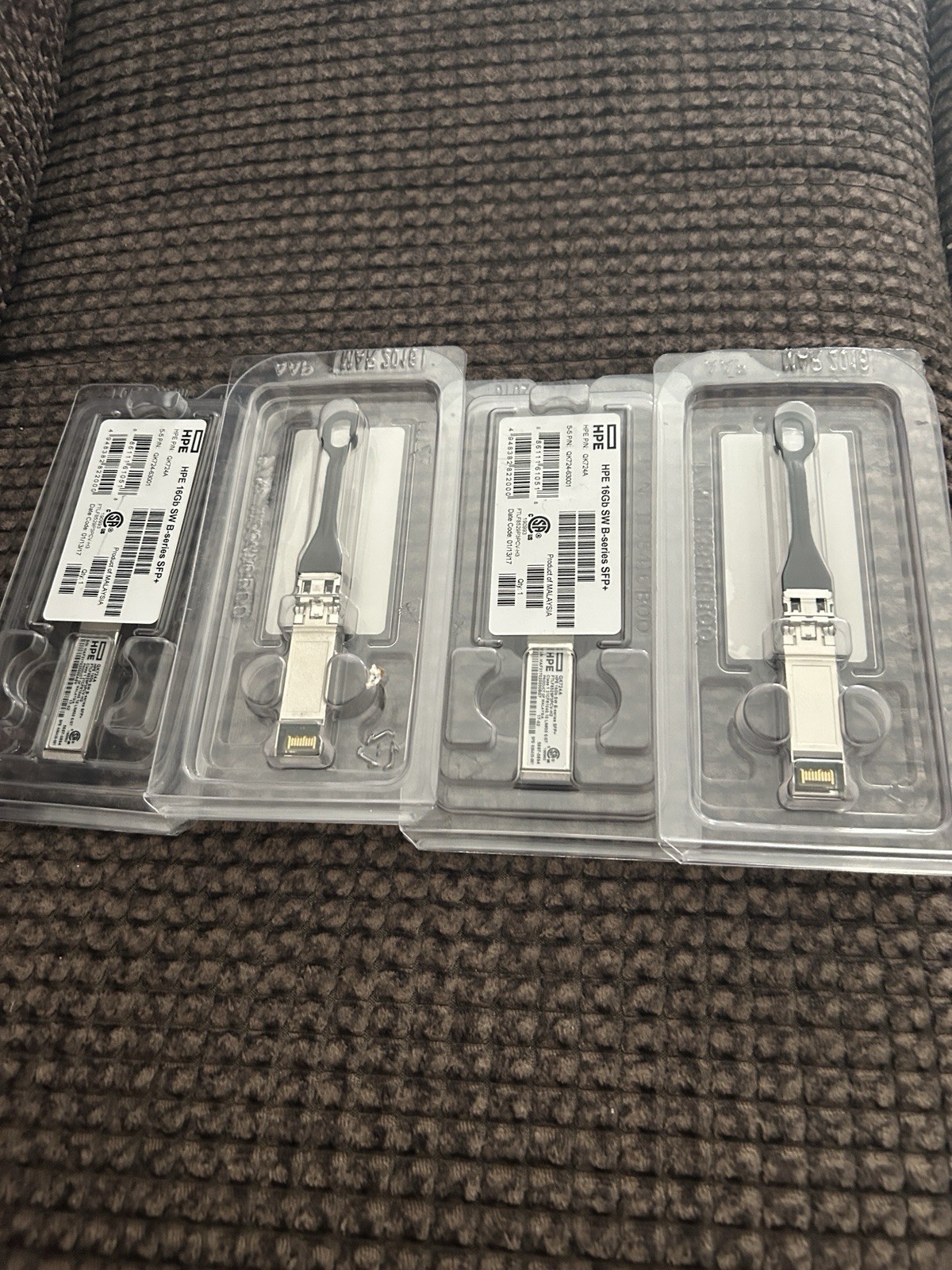 HP 16GB SFP + Transceiver 16g Short Wave B Series Module