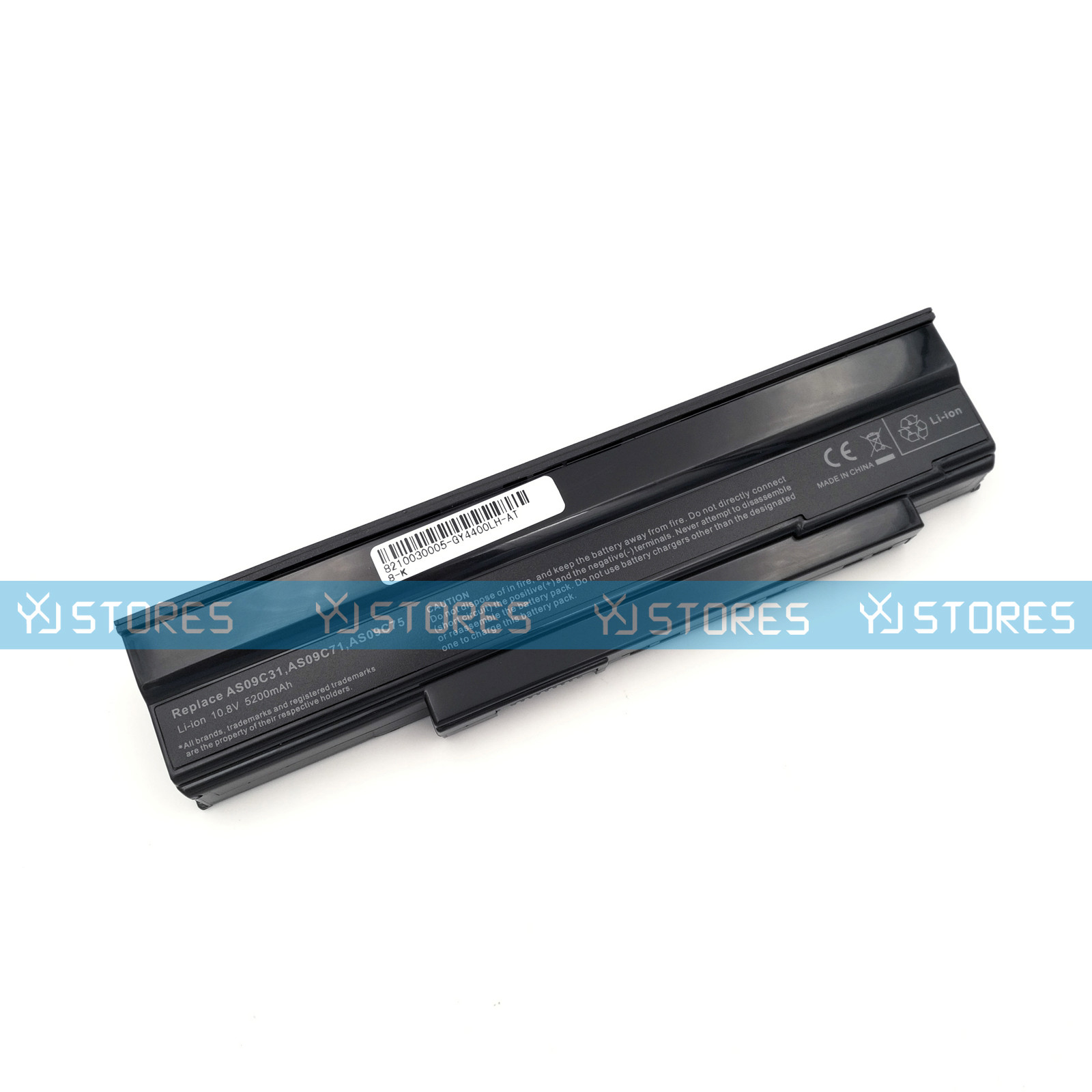 New AS09C31 AS09C71 AS09C75 Battery for Acer Extensa 5635Z 5635ZG GATEWAY NV4400
