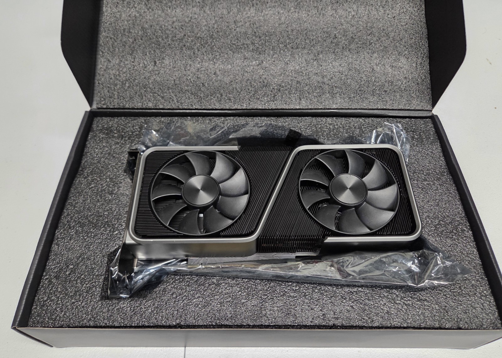 NVIDIA GeForce RTX 3070 Founders Edition 8GB GDDR6 Graphics Card (READ)