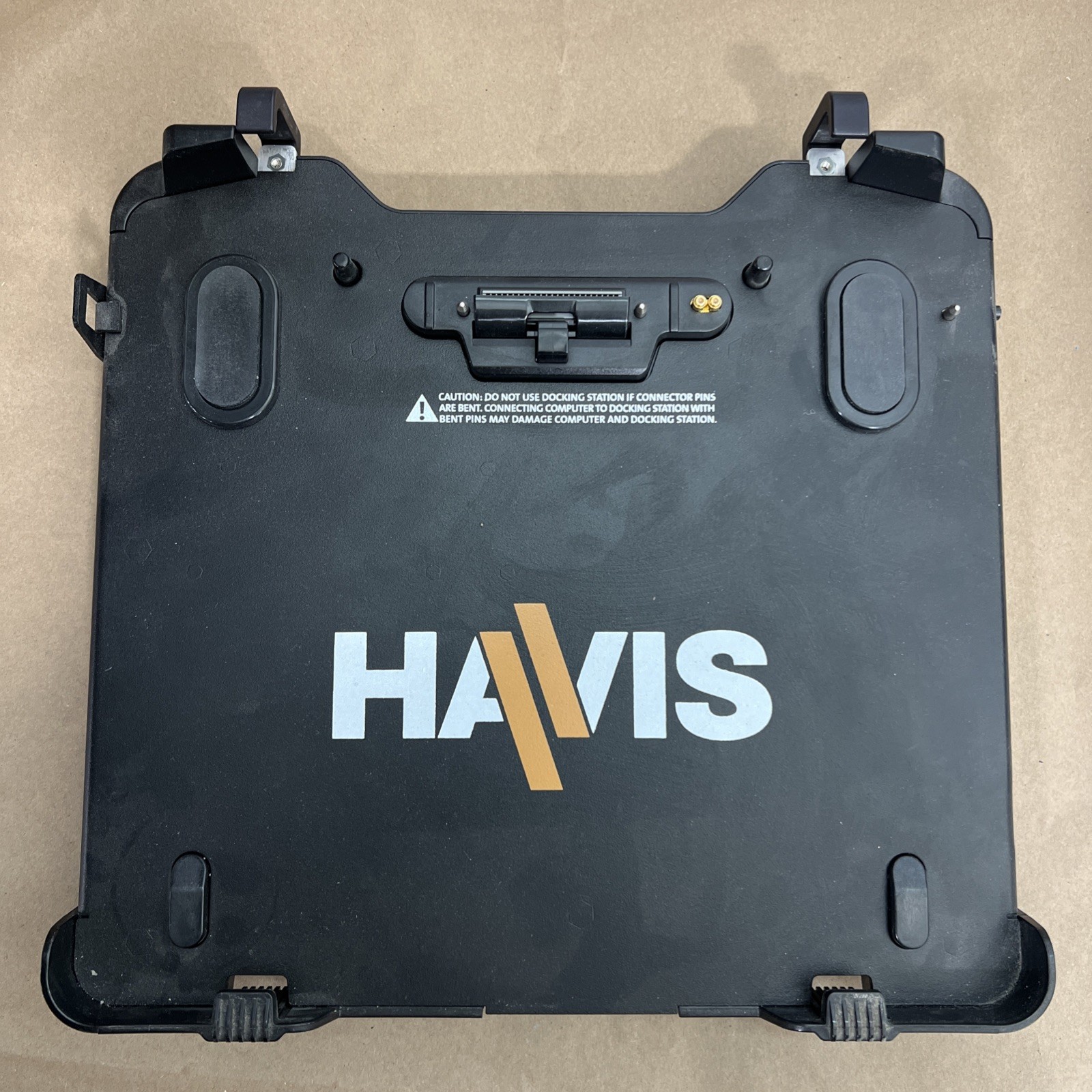 Havis DS-PAN-1112-2 Docking Station Dual Pass For CF-33 HA-33LDS2L DOCK ONLY