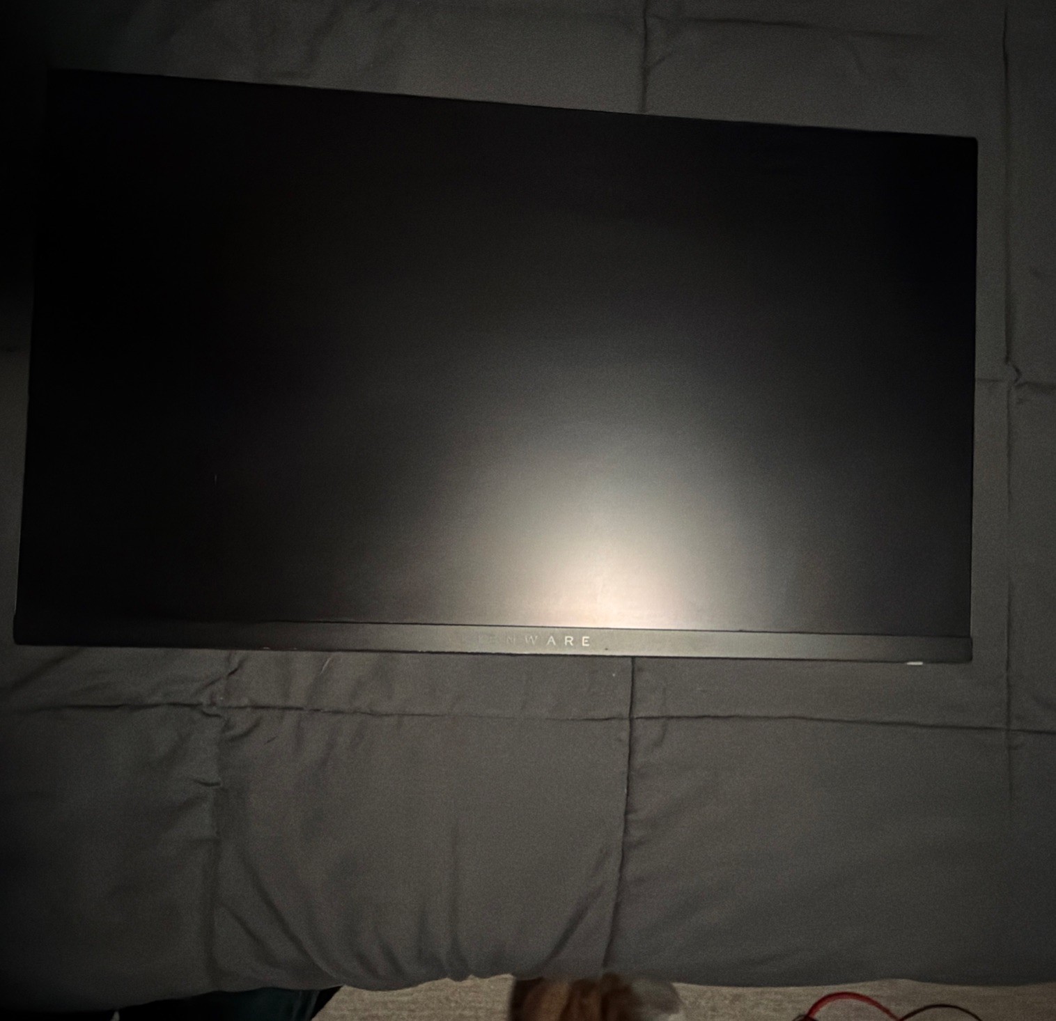 Alienware AW2524HF 24.5-inch Gaming Monitor 1920x1080, 500Hz freesync no stand