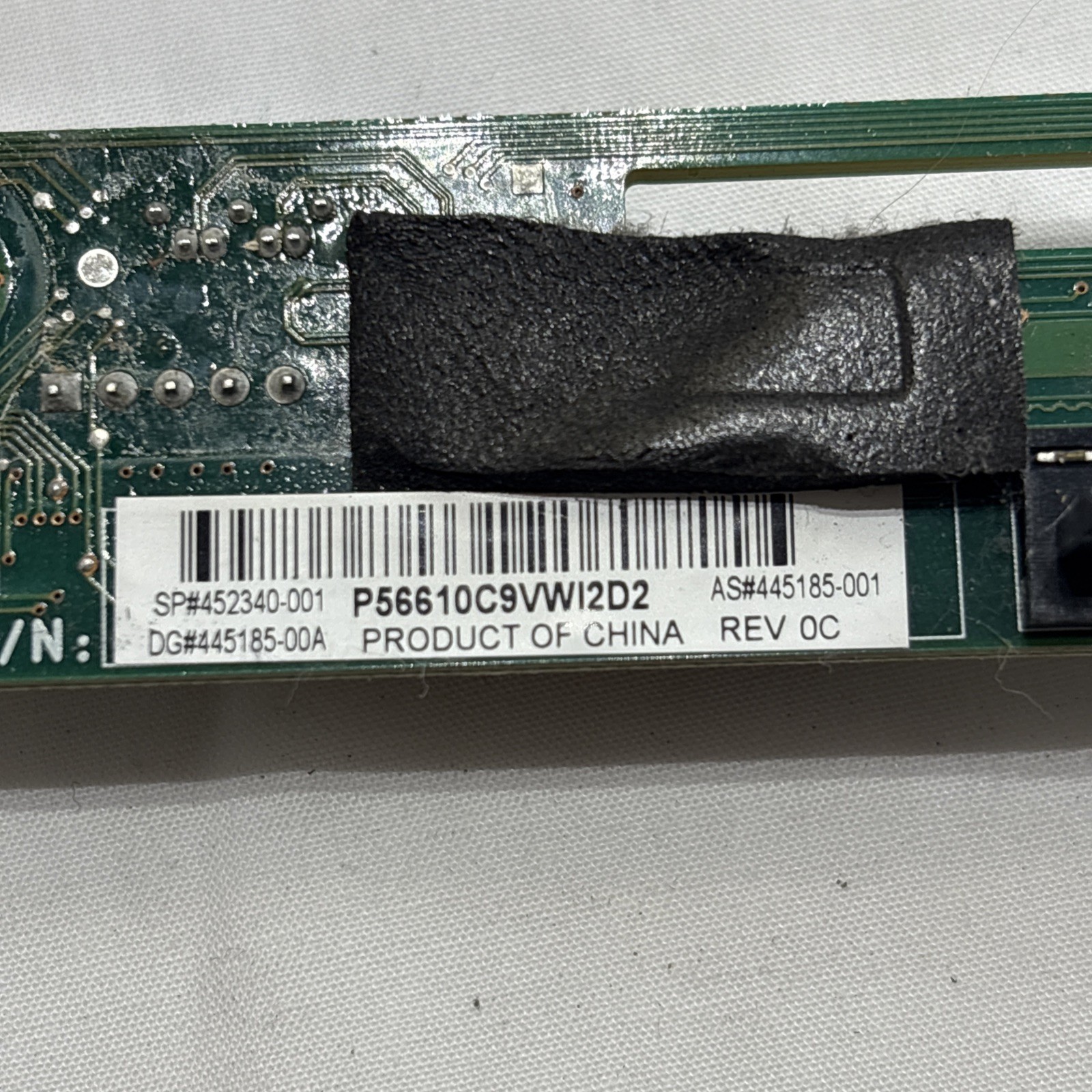 Two Bay Serial Attached SCSI zy