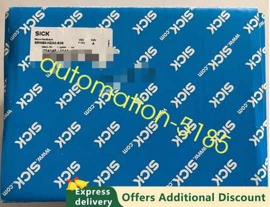 1PC SICK encoder SRM50-HZA0-S05 brand new fedex or DHL