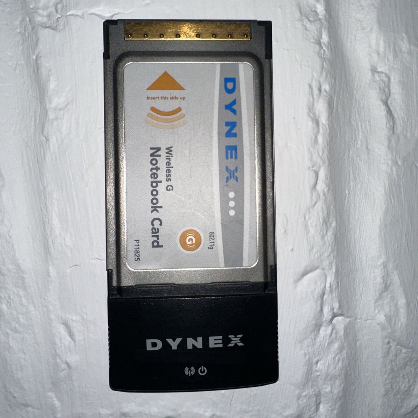 DYNEX Wireless G Notebook Card 802.11 G