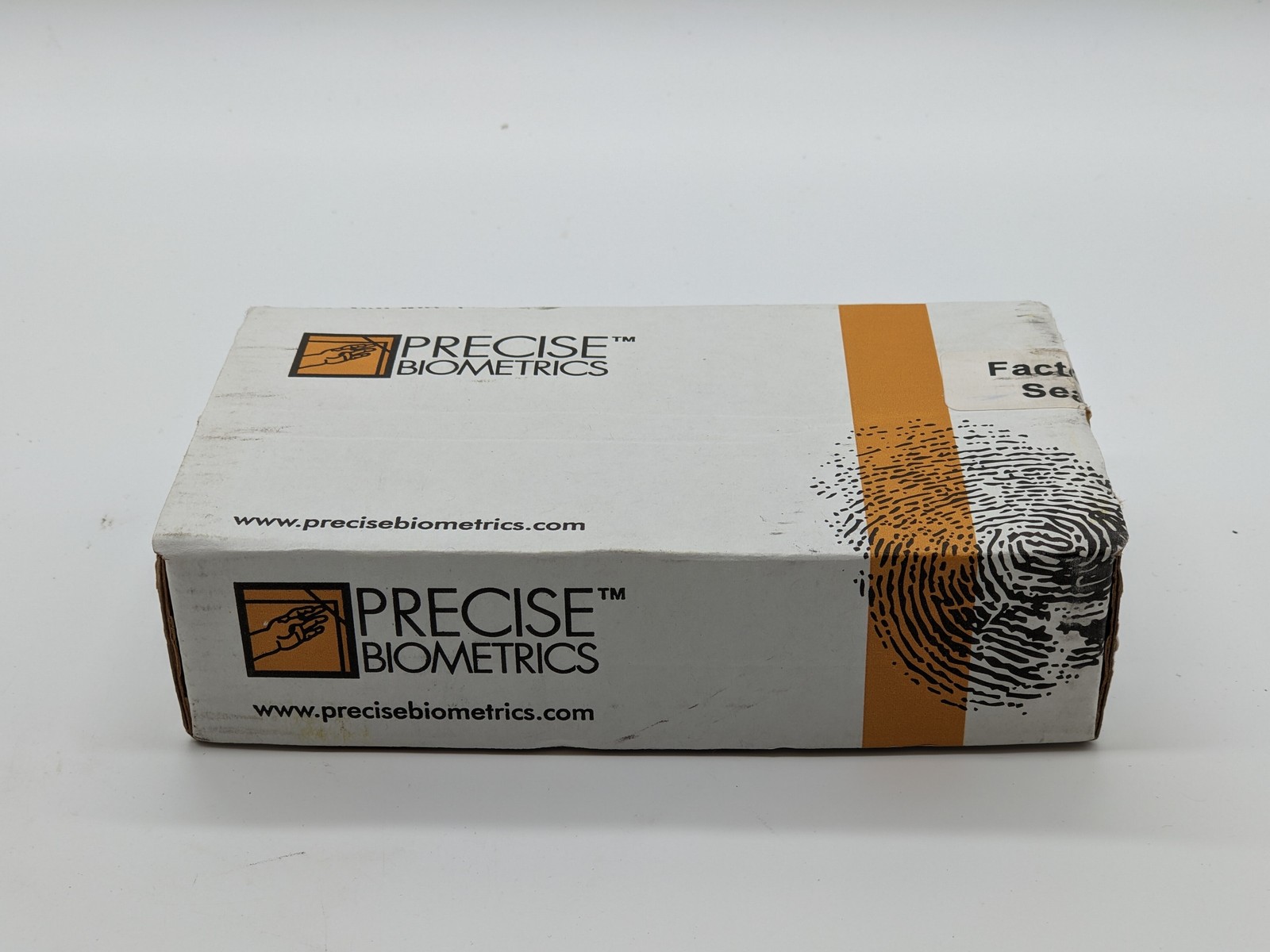 NEW Precise Biometrics 200 MC Card Fingerprint Reader ( PBKMS010114 ) FREE S/H