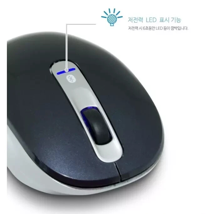 SAMSUNG SMB-1000BS Wireless Mouse Bluetooth 3.0 1000dpi  Laptop  Optical Mouse