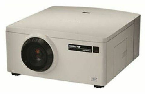 CHRISTIE DWU600-G WUXGA Projector, 6300 LUMENS, DWU600G LOW HOURS