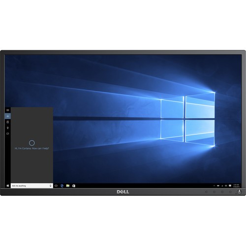 Dell Professional P2417H 23.8" Screen LED-Lit Monitor, Black