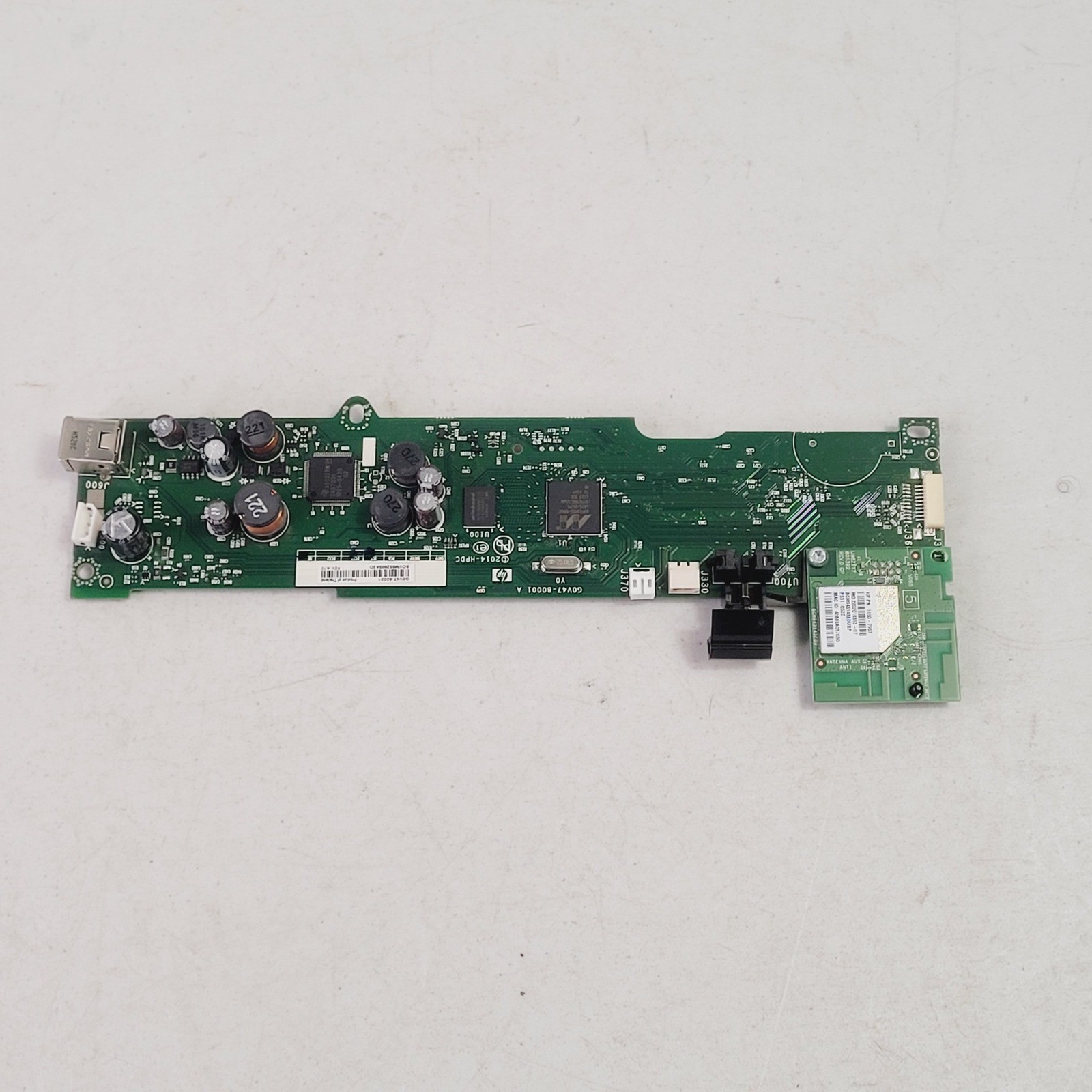 HP Envy 5540 Logic Main Board WiFi Card GOV47-80001 Green Replacement Part