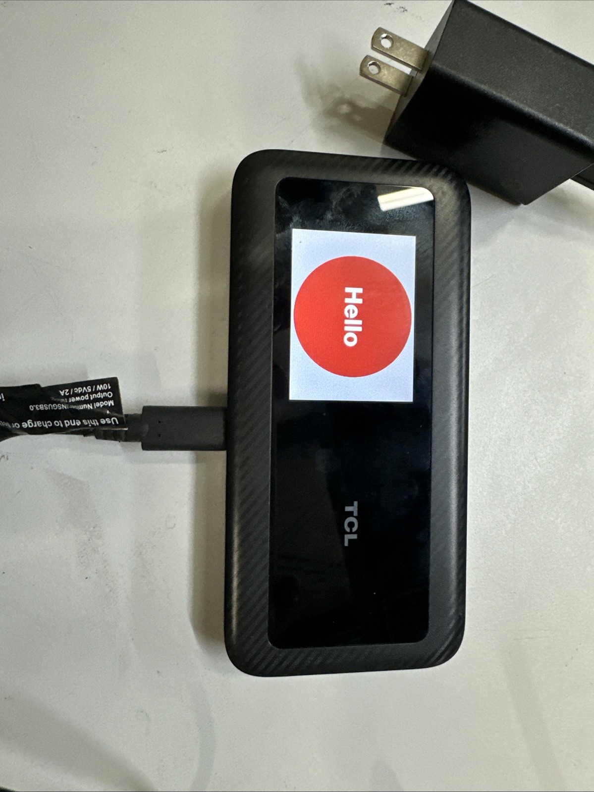 TCL Linkzone 5G UW Mobile Hotspot Unlocked