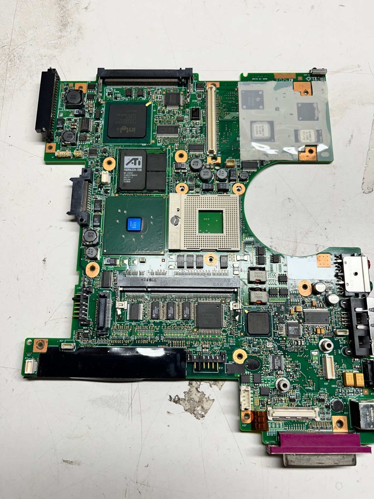 IBM 91P7992 ThinkPad T40 System Board - New